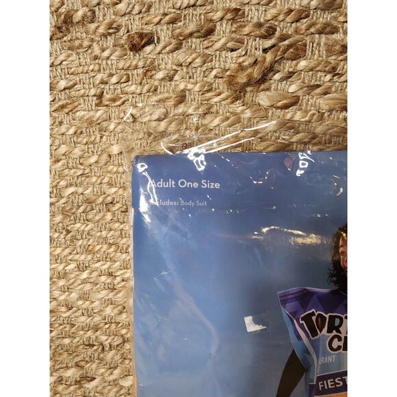 NEW Hauntlook Tortilla Chips Unisex Adult Funny Halloween Costume - Picture 3 of 4